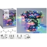 240 multicoloured led garland 240 multicoloured led garland