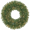 Washington artificial wreath & lights Washington artificial wreath & lights